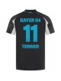 Bayer Leverkusen Martin Terrier #11 Replika Tredje Kläder 2024-25 Kortärmad